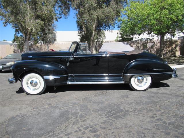 1946 Hudson Super 6 (CC-2092266) for sale in Simi Valley, California