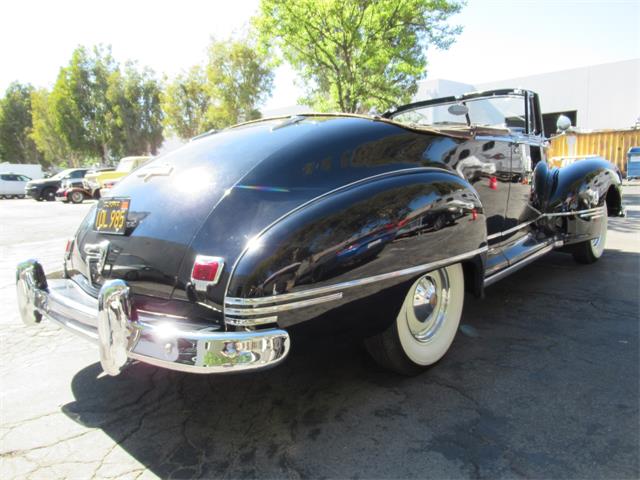 1946 Hudson Super 6 (CC-2092266) for sale in Simi Valley, California