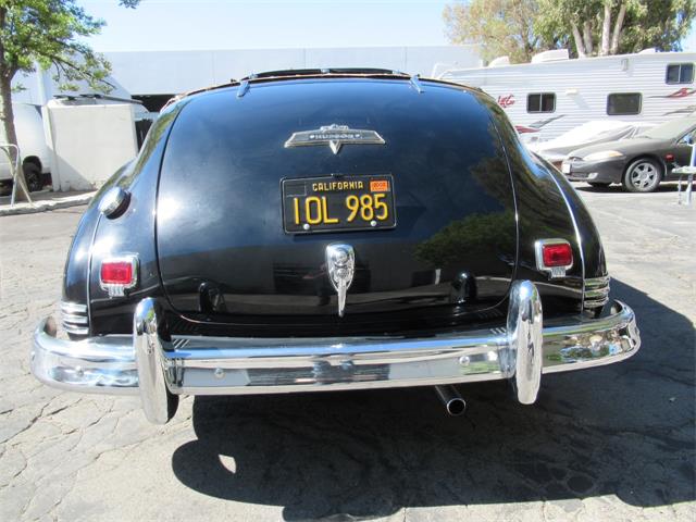 1946 Hudson Super 6 (CC-2092266) for sale in Simi Valley, California