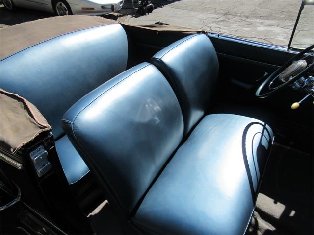 1946 Hudson Super 6 (CC-2092266) for sale in Simi Valley, California