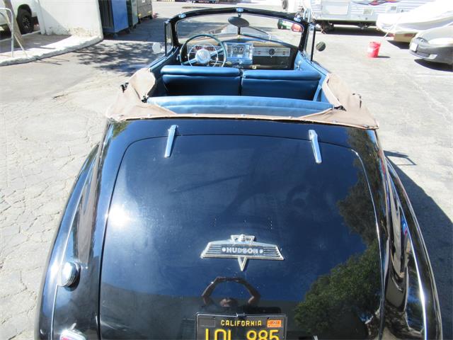 1946 Hudson Super 6 (CC-2092266) for sale in Simi Valley, California