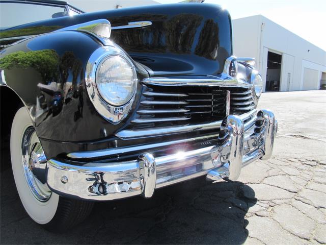 1946 Hudson Super 6 (CC-2092266) for sale in Simi Valley, California