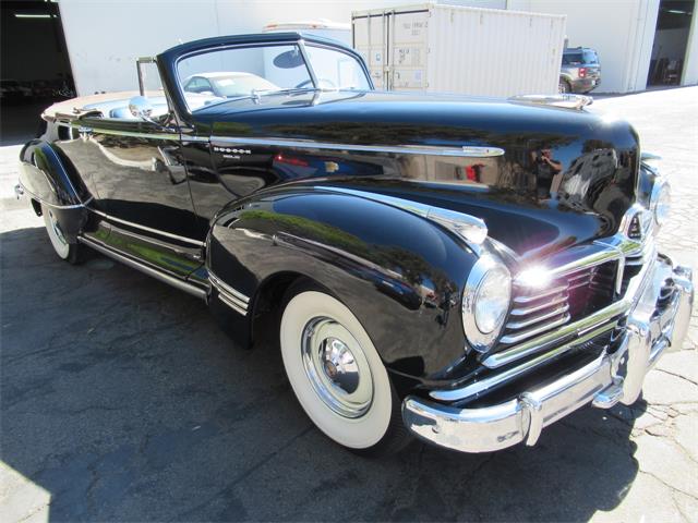 1946 Hudson Super 6 (CC-2092266) for sale in Simi Valley, California