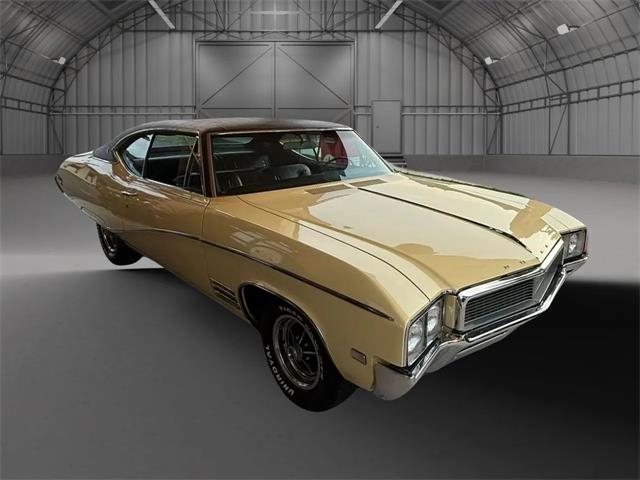 1968 Buick Skylark Custom (CC-2092267) for sale in PONTOON BEACH, Illinois