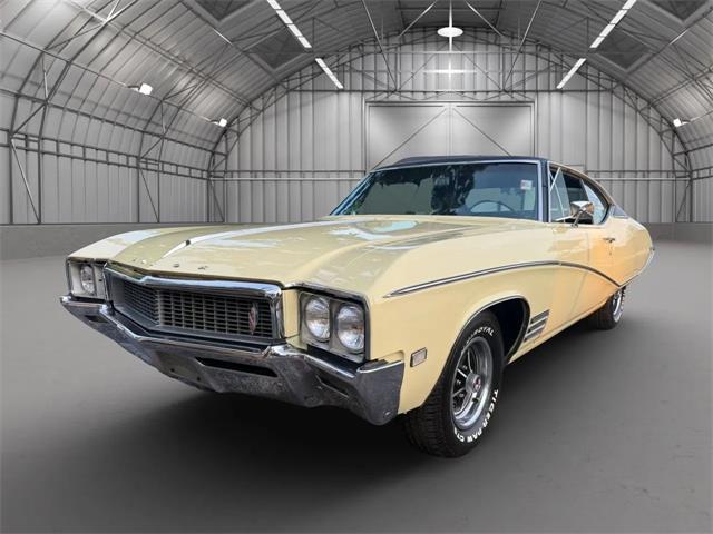 1968 Buick Skylark Custom (CC-2092267) for sale in PONTOON BEACH, Illinois