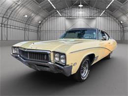 1968 Buick Skylark Custom (CC-2092267) for sale in PONTOON BEACH, Illinois