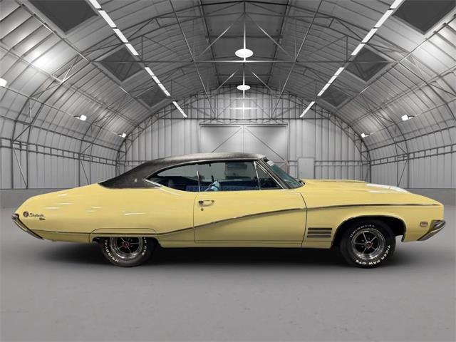 1968 Buick Skylark Custom (CC-2092267) for sale in PONTOON BEACH, Illinois