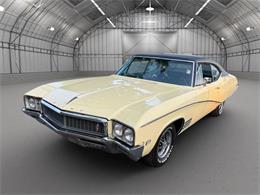 1968 Buick Skylark Custom (CC-2092267) for sale in PONTOON BEACH, Illinois