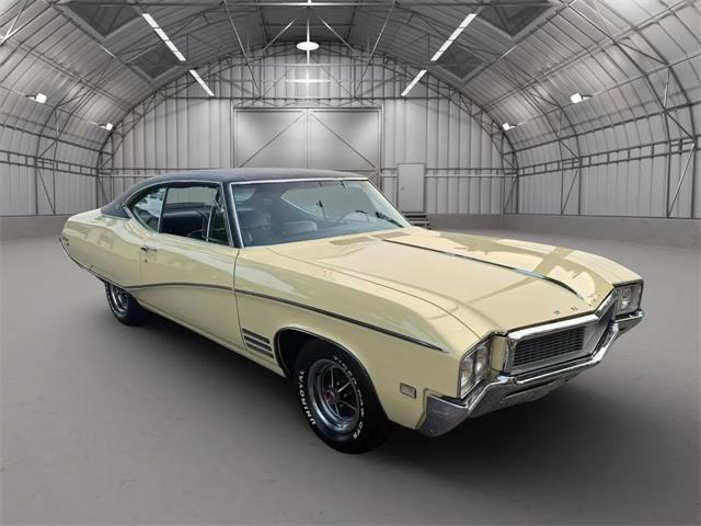 1968 Buick Skylark Custom (CC-2092267) for sale in PONTOON BEACH, Illinois
