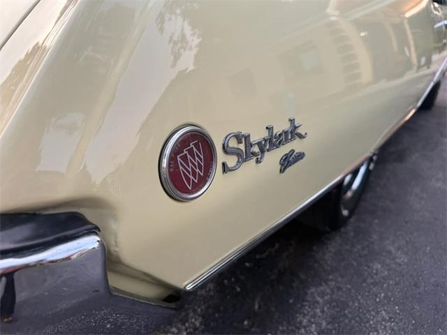 1968 Buick Skylark Custom (CC-2092267) for sale in PONTOON BEACH, Illinois