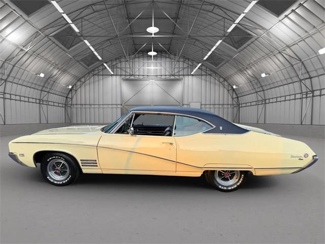 1968 Buick Skylark Custom (CC-2092267) for sale in PONTOON BEACH, Illinois