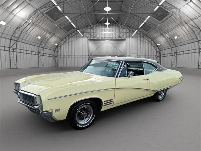 1968 Buick Skylark Custom (CC-2092267) for sale in PONTOON BEACH, Illinois