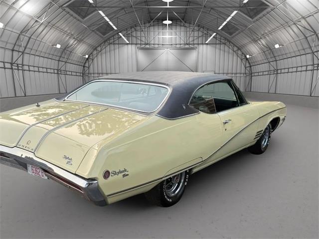 1968 Buick Skylark Custom (CC-2092267) for sale in PONTOON BEACH, Illinois