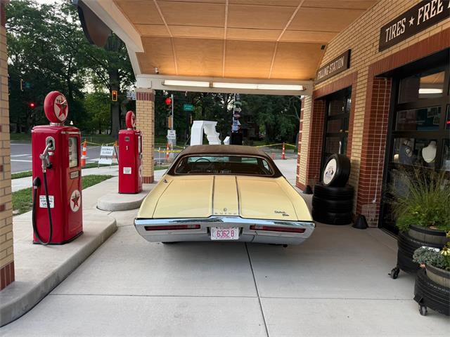 1968 Buick Skylark Custom (CC-2092267) for sale in PONTOON BEACH, Illinois