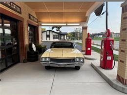 1968 Buick Skylark Custom (CC-2092267) for sale in PONTOON BEACH, Illinois