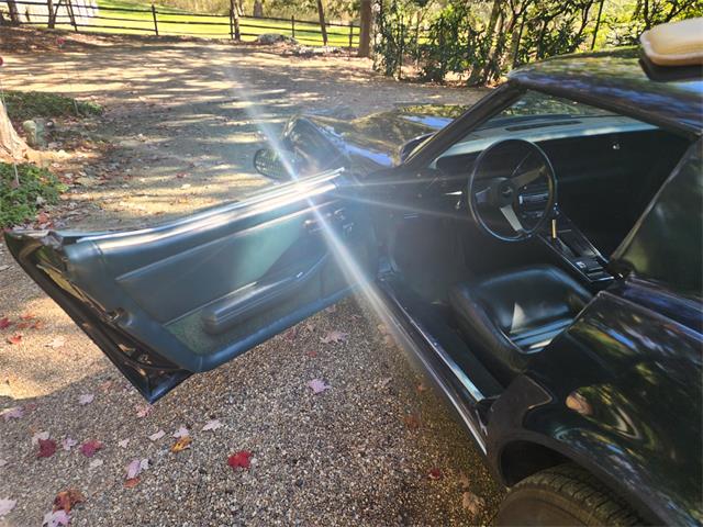 1979 Chevrolet Corvette Stingray (CC-2092268) for sale in Pittsbirgh , Pennsylvania