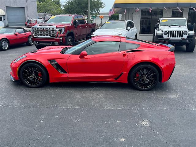 2015 Chevrolet Corvette (CC-2090227) for sale in Sarasota, Florida