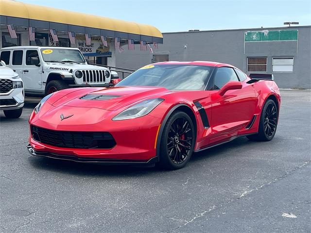 2015 Chevrolet Corvette (CC-2090227) for sale in Sarasota, Florida
