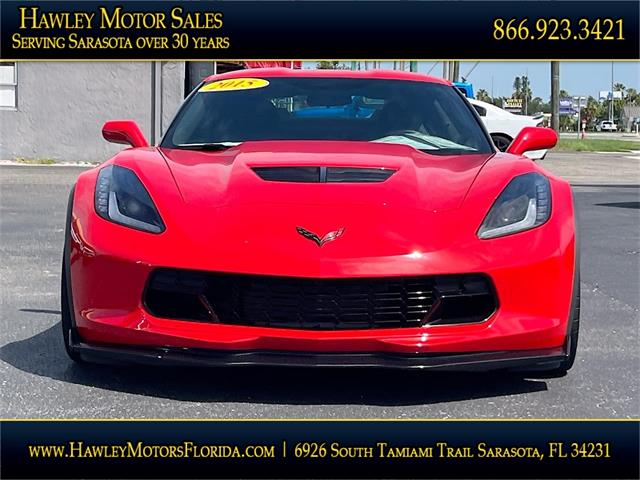 2015 Chevrolet Corvette (CC-2090227) for sale in Sarasota, Florida