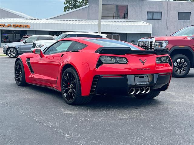 2015 Chevrolet Corvette (CC-2090227) for sale in Sarasota, Florida