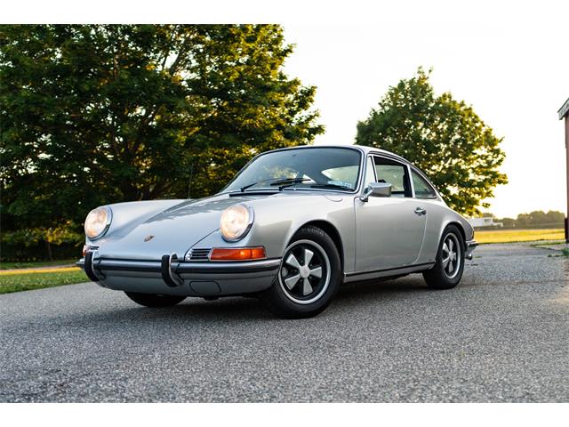 1971 Porsche 911T (CC-2092271) for sale in Southampton, New York