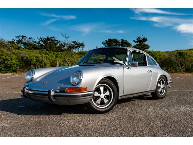 1971 Porsche 911T (CC-2092271) for sale in Southampton, New York