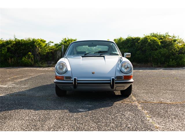 1971 Porsche 911T (CC-2092271) for sale in Southampton, New York