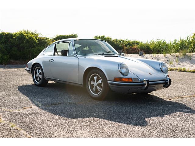 1971 Porsche 911T (CC-2092271) for sale in Southampton, New York