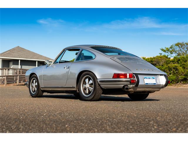 1971 Porsche 911T (CC-2092271) for sale in Southampton, New York