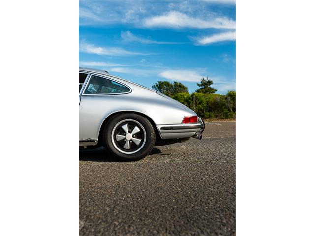 1971 Porsche 911T (CC-2092271) for sale in Southampton, New York