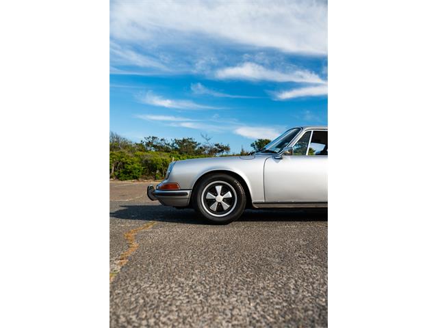 1971 Porsche 911T (CC-2092271) for sale in Southampton, New York