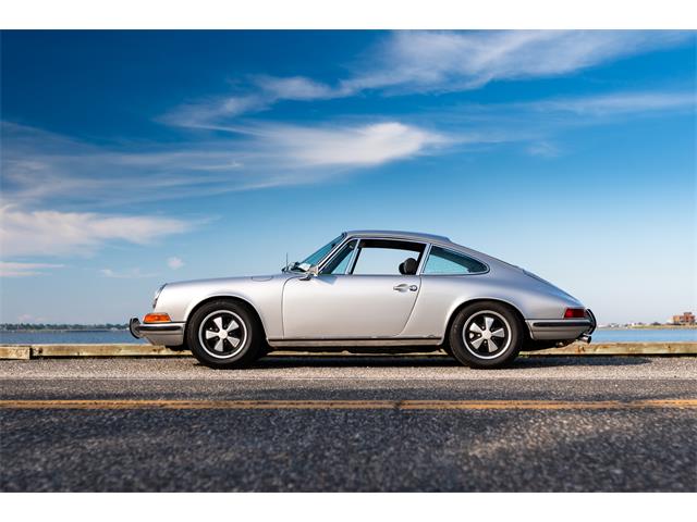 1971 Porsche 911T (CC-2092271) for sale in Southampton, New York