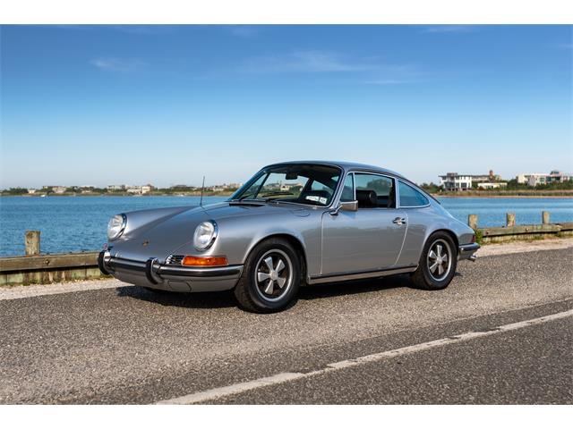 1971 Porsche 911T (CC-2092271) for sale in Southampton, New York