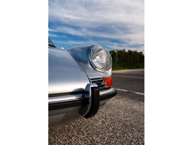 1971 Porsche 911T (CC-2092271) for sale in Southampton, New York