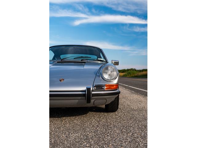 1971 Porsche 911T (CC-2092271) for sale in Southampton, New York