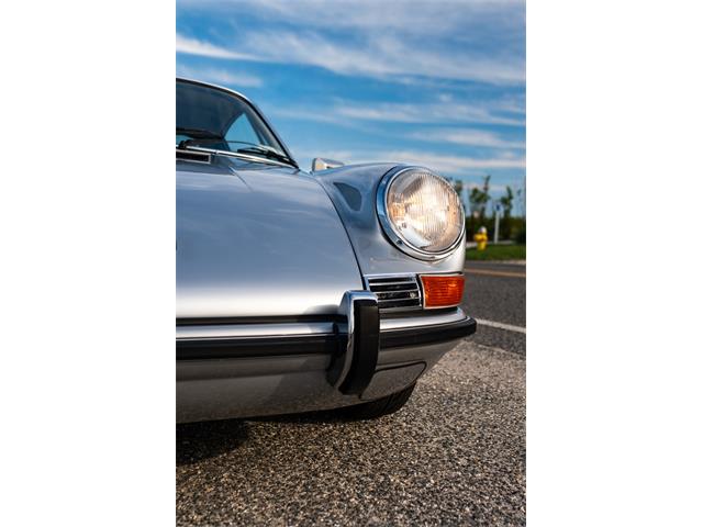 1971 Porsche 911T (CC-2092271) for sale in Southampton, New York