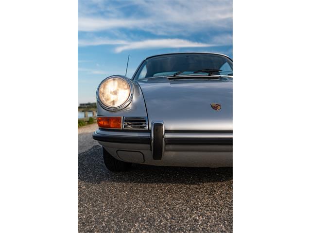 1971 Porsche 911T (CC-2092271) for sale in Southampton, New York