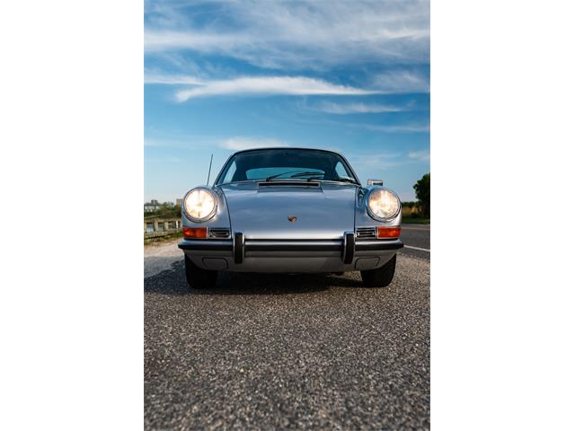1971 Porsche 911T (CC-2092271) for sale in Southampton, New York