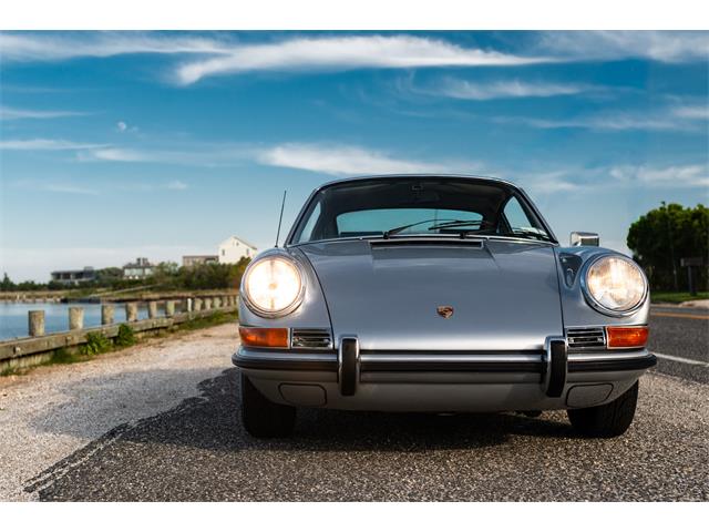 1971 Porsche 911T (CC-2092271) for sale in Southampton, New York