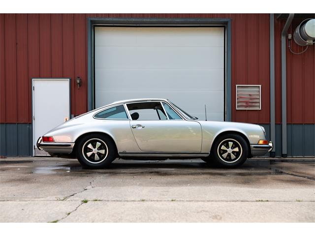 1971 Porsche 911T (CC-2092271) for sale in Southampton, New York