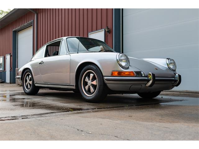 1971 Porsche 911T (CC-2092271) for sale in Southampton, New York