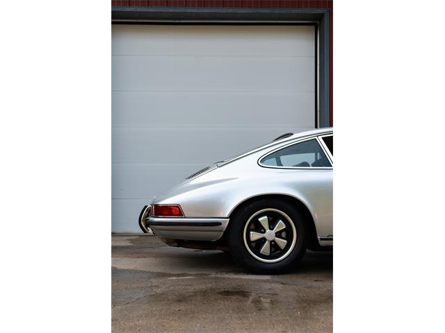 1971 Porsche 911T (CC-2092271) for sale in Southampton, New York