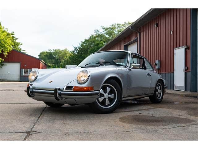 1971 Porsche 911T (CC-2092271) for sale in Southampton, New York