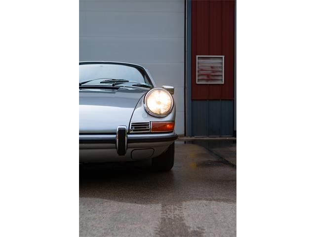 1971 Porsche 911T (CC-2092271) for sale in Southampton, New York