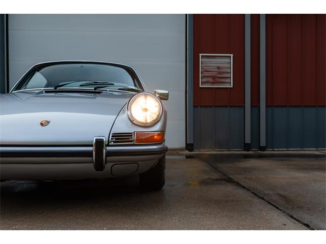 1971 Porsche 911T (CC-2092271) for sale in Southampton, New York