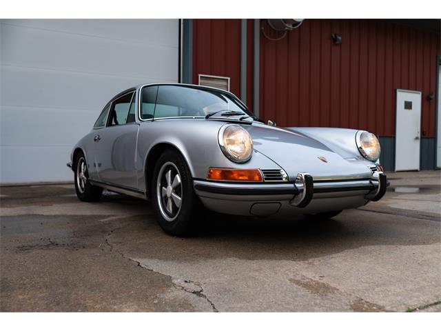 1971 Porsche 911T (CC-2092271) for sale in Southampton, New York