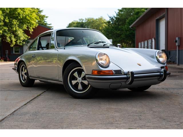 1971 Porsche 911T (CC-2092271) for sale in Southampton, New York