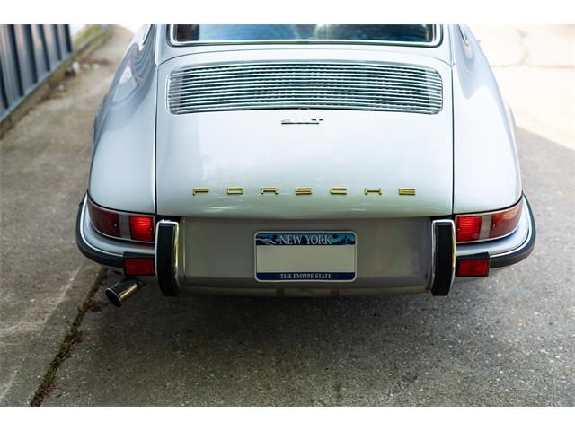 1971 Porsche 911T (CC-2092271) for sale in Southampton, New York