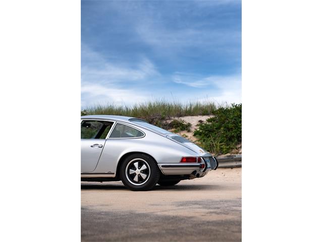 1971 Porsche 911T (CC-2092271) for sale in Southampton, New York