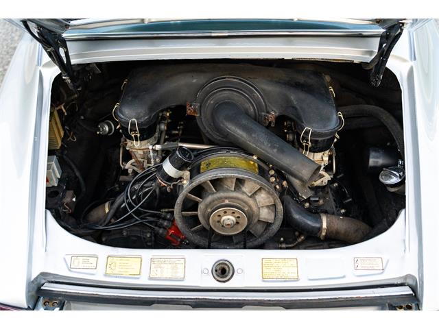 1971 Porsche 911T (CC-2092271) for sale in Southampton, New York